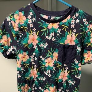 Flower T-Shirt